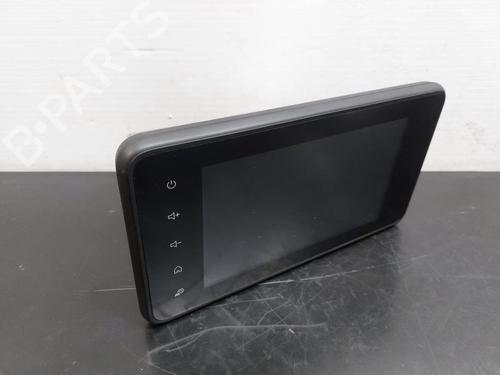 Bilradio DACIA JOGGER (RK_) 1.0 TCe 110 (RKMD) | BP22529238E6 
