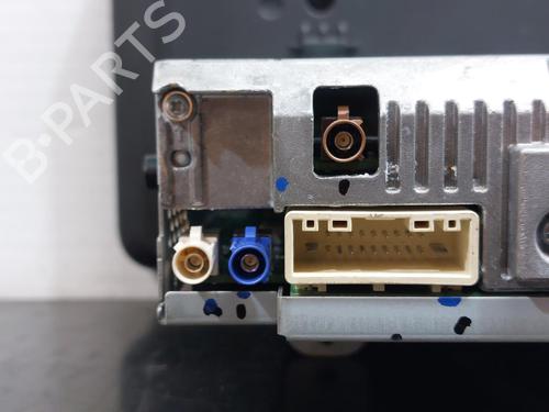 Bilradio DACIA JOGGER (RK_) 1.0 TCe 110 (RKMD) | BP22529238E6 