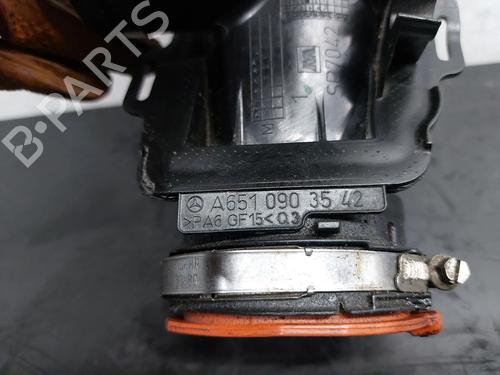 Pipe MERCEDES-BENZ GLC Coupe (C253) 250 d 4-matic (253.309) | BP22529379M125