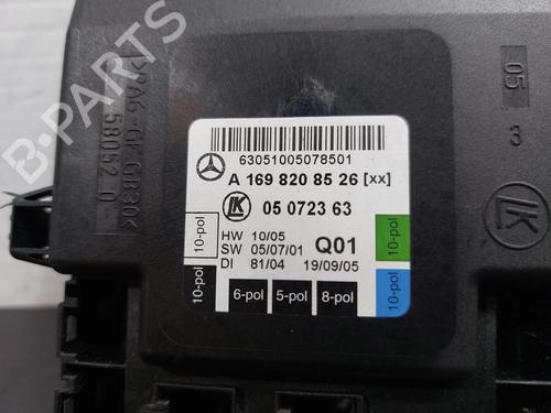 Electronic module MERCEDES-BENZ B-CLASS Sports Tourer (W245) B 200 CDI (245.208) | BP22529436M83 