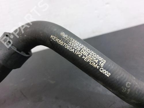 Pipe MERCEDES-BENZ GLC Coupe (C253) 250 d 4-matic (253.309) | BP22529442M125