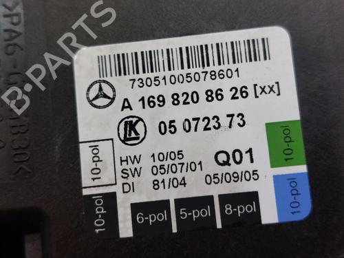 Electronic module MERCEDES-BENZ B-CLASS Sports Tourer (W245) B 200 CDI (245.208) | BP22529445M83 