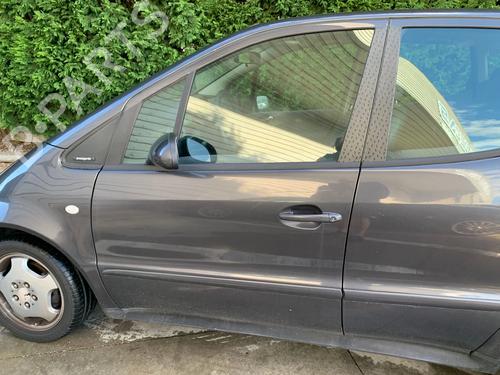 Used Left front door MERCEDES-BENZ A-CLASS (W168) A 170 CDI (168.008) (90 hp) 22529520