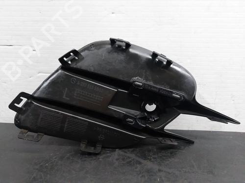 Grille MERCEDES-BENZ GLC Coupe (C253) 250 d 4-matic (253.309) | BP22529565C40 