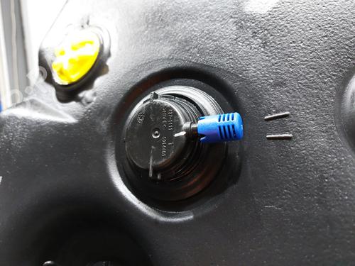 AdBlue tank MERCEDES-BENZ E-CLASS Coupe (C207) E 220 CDI / d (207.302, 207.301) | BP22530063M85 