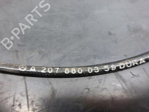 Hood lock MERCEDES-BENZ E-CLASS Coupe (C207) E 220 CDI / d (207.302, 207.301) | BP22530111C133 