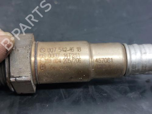 Electronic sensor MERCEDES-BENZ E-CLASS Coupe (C207) E 220 CDI / d (207.302, 207.301) | BP22530134M84 