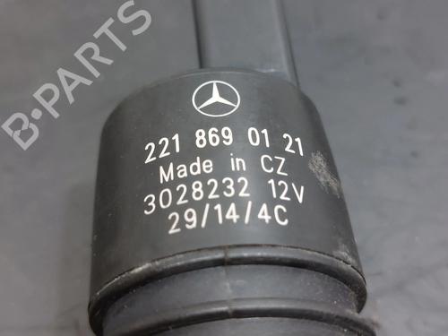 Washer pump MERCEDES-BENZ E-CLASS Coupe (C207) E 220 CDI / d (207.302, 207.301) | BP22530140E24 