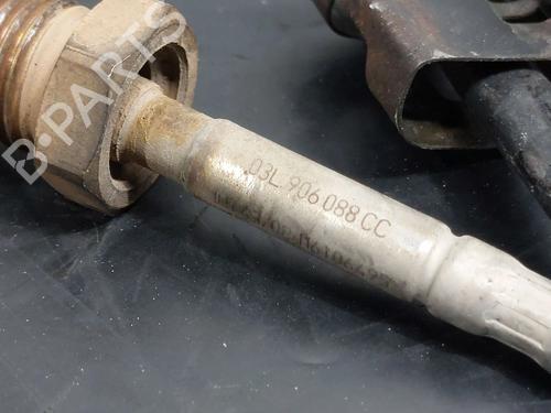 Electronic module VW GOLF VI (5K1) 2.0 TDI | BP22530158M83