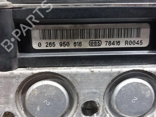 ABS pump MERCEDES-BENZ A-CLASS (W169) A 150 (169.031, 169.331) | BP22530173M43 