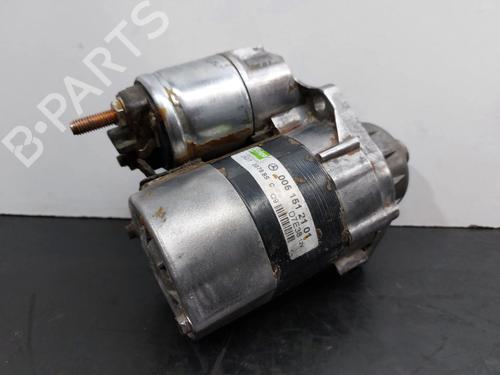 Motor arranque MERCEDES-BENZ A-CLASS (W169) A 150 (169.031, 169.331) (95 hp) 22530177