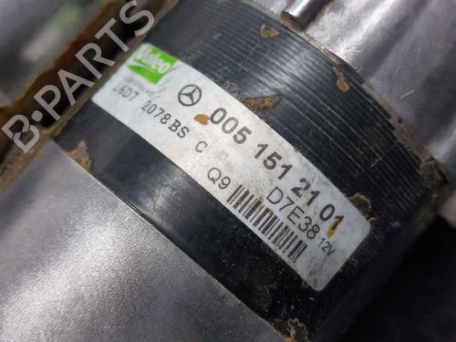 Motor arranque MERCEDES-BENZ A-CLASS (W169) A 150 (169.031, 169.331) | BP22530177M8 
