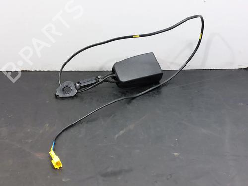 Seat buckle MERCEDES-BENZ C-CLASS (W204) C 220 CDI (204.002) A2048602469
