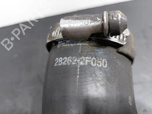 Intercooler pipe HYUNDAI SANTA FÉ II (CM) 2.2 CRDi 4x4 | BP22530233M127 