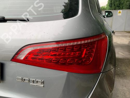Right taillight AUDI Q5 (8RB) 3.0 TDI quattro 8R0945094A