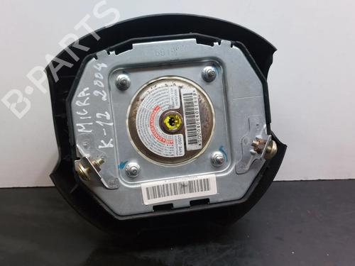 Driver airbag NISSAN MICRA III (K12) 1.2 16V | BP22530380C9