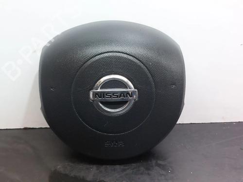 Used Driver airbag NISSAN MICRA III (K12) 1.2 16V (80 hp) 22530380