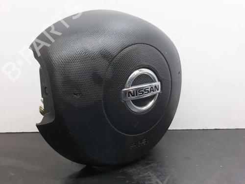 Driver airbag NISSAN MICRA III (K12) 1.2 16V | BP22530380C9