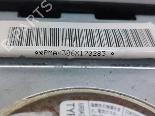 Driver airbag NISSAN MICRA III (K12) 1.2 16V | BP22530380C9