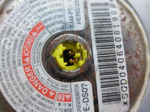 Driver airbag NISSAN MICRA III (K12) 1.2 16V | BP22530380C9