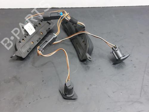Steering wheel controls OPEL ASTRA G Estate (T98) 1.6 (F35) | BP22530382E15 