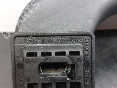 Interior roof handle BMW 5 (E60) 525 d xDrive | BP22530396I35 