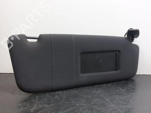 Right sun visor BMW 5 (E60) 525 d xDrive 7897606