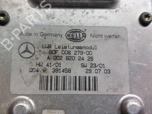 Electronic module MERCEDES-BENZ E-CLASS (W211) E 270 CDI (211.016) | BP22530405M83 