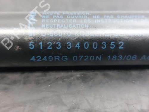 Hood lift support BMW X3 (E83) 2.0 d | BP22530413C139 