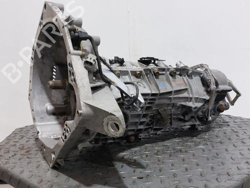 Gearbox RENAULT 21 Saloon (L48_) 2.0 | BP22530485M3 