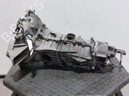 Gearbox RENAULT 21 Saloon (L48_) 2.0 | BP22530485M3 