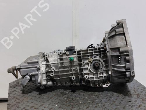Gearbox RENAULT 21 Saloon (L48_) 2.0 | BP22530485M3 