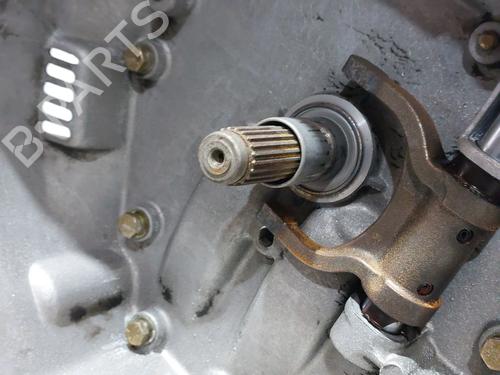 Gearbox RENAULT 21 Saloon (L48_) 2.0 | BP22530485M3 