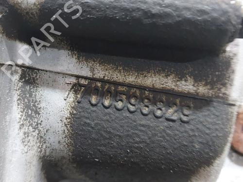 Gearbox RENAULT 21 Saloon (L48_) 2.0 | BP22530485M3 