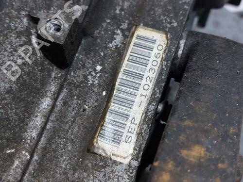 Gearbox HONDA HR-V (GH_) 1.6 16V 4WD (GH2, GH4) | BP22530496M3 
