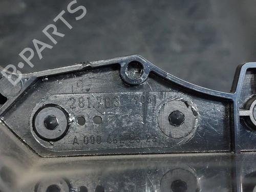 Other MERCEDES-BENZ C-CLASS (W203) C 200 CDI (203.007) | BP22530500O1 