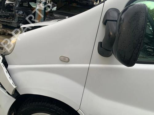 Left front fenders RENAULT TRAFIC II Bus (JL) 2.0 dCi 90 | BP22530786C41 