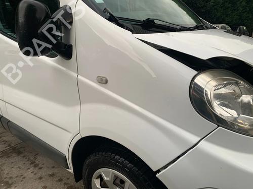 Right front fenders RENAULT TRAFIC II Bus (JL) 2.0 dCi 90 7782524467