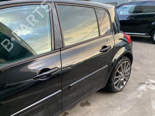 Left rear door RENAULT MEGANE II (BM0/1_, CM0/1_) 2.0 Renault Sport 7751473732