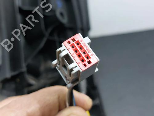 Left mirror FORD FIESTA V (JH_, JD_) 1.25 16V | BP18010918C26 