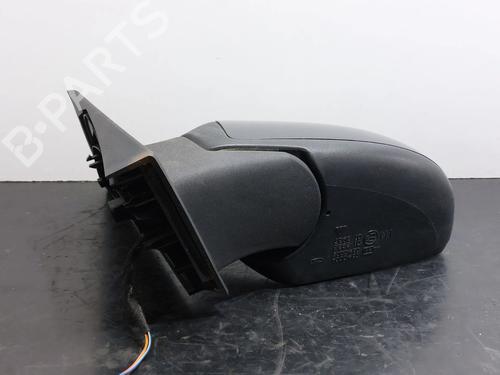 Left mirror FORD FIESTA V (JH_, JD_) 1.25 16V | BP18010918C26 