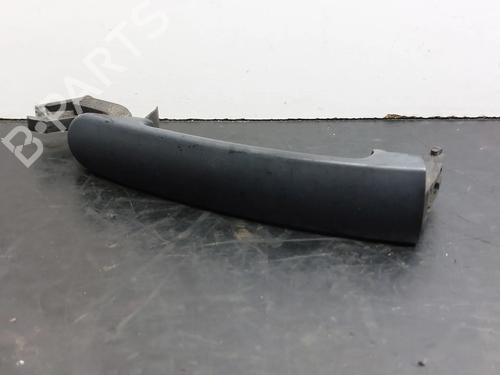 Rear left exterior door handle VW GOLF IV (1J1) 1.4 16V | BP22530850C130 