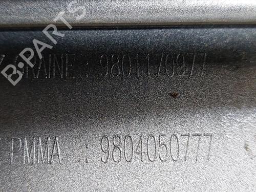 Rear spoiler CITROËN C4 CACTUS 1.2 VTi 82 | BP22530861C96 