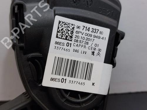 Pedal CITROËN C4 CACTUS 1.2 VTi 82 | BP22530874I4 