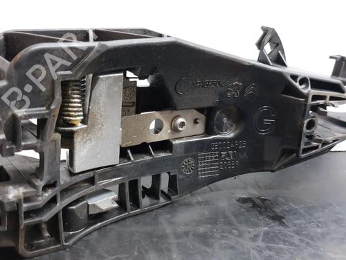 Support CITROËN C4 CACTUS 1.2 VTi 82 | BP22530882C155 