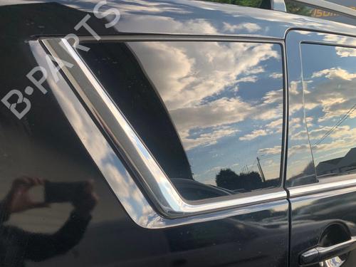 Rear right quarter glass MITSUBISHI OUTLANDER II (CW_W) 2.2 DI-D 6121A138