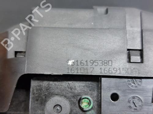 Tailgate lock CITROËN C4 CACTUS 1.2 VTi 82 | BP22530924C101 