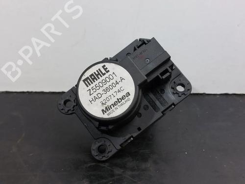 Kratka nawiewu CITROËN C4 CACTUS 1.2 VTi 82 Z5509001