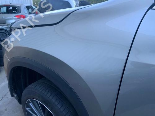 Left front fenders LEXUS NX II (_A2_, _H2_) 450h+ E-Four (AAZH26) | BP22531137C41 