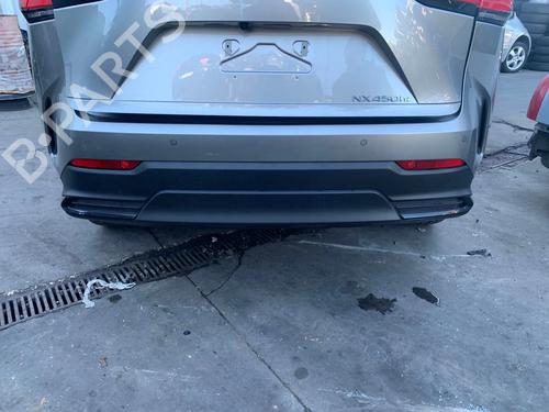 Bagtil kofangere LEXUS NX II (_A2_, _H2_) 450h+ E-Four (AAZH26) 52159-78926